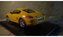 Porsche Cayman S - Welly 18808W c рубля, масштабная модель, 1:18, 1/18