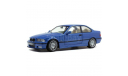 BMW M3 Coupe (E36) Solido, масштабная модель, scale18