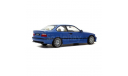 BMW M3 Coupe (E36) Solido, масштабная модель, scale18