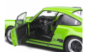 PORSCHE 911 CARRERA 3.2, масштабная модель, Solido, 1:18, 1/18