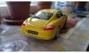 Porsche Cayman S - Welly, масштабная модель, 1:18, 1/18