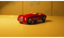 Ferrari 166mm, масштабная модель, 1:43, 1/43, Ferrari Collection (Ge Fabbri)