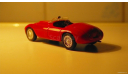 Ferrari 166mm, масштабная модель, 1:43, 1/43, Ferrari Collection (Ge Fabbri)