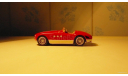 Ferrari 340mm, масштабная модель, 1:43, 1/43, Ferrari Collection (Ge Fabbri)