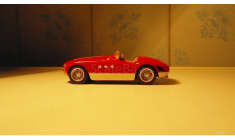 Ferrari 340mm, масштабная модель, 1:43, 1/43, Ferrari Collection (Ge Fabbri)