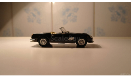 Ferrari 250GT California, масштабная модель, 1:43, 1/43, Ferrari Collection (Ge Fabbri)