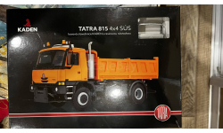 TATRA 815 4х4 SUS