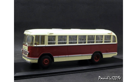 ЛИАЗ-158В 1-43 Classicbus, масштабная модель, 1:43, 1/43