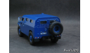 ГАЗ 2330 ТИГР гражданский бронированный 4x4 1-43 DeA conversion, масштабная модель, 1:43, 1/43