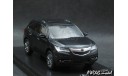 Acura MDX 2014 d.grey 1-43 Dealer=TSM, масштабная модель, TSM Model, scale43