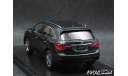 Acura MDX 2014 d.grey 1-43 Dealer=TSM, масштабная модель, TSM Model, scale43