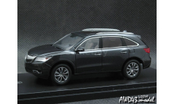 Acura MDX 2014 d.grey 1-43 Dealer=TSM