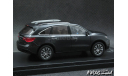 Acura MDX 2014 d.grey 1-43 Dealer=TSM, масштабная модель, TSM Model, scale43