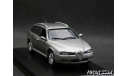 Alfa Romeo Crosswagon Q4 2004 grey 1-43 Norev, масштабная модель, scale43