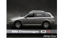 Alfa Romeo Crosswagon Q4 2004 grey 1-43 Norev, масштабная модель, scale43