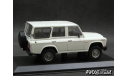 Aro 244 Luxury 1980 white 1-43 DeAgostini, масштабная модель, scale43