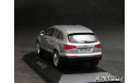 Audi Q7 4.2 FSI quattro Typ 4L 2006-2009 silver 1-43 Schuco, масштабная модель, scale43