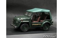 Austin Champ d.green 1-43 Alf, масштабная модель, scale43