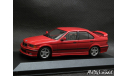 BMW 318is E36 1994 red 1-43 Minichamps 430024302, масштабная модель, scale43