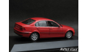 BMW 328i E46 1999 red 1-43 Schuco 04351, масштабная модель, scale43