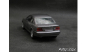 BMW 5-Series E39 1996 grey 1-43 Schabak, масштабная модель, scale43