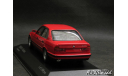 BMW 5er E34 1988 red 1-43 Minichamps, масштабная модель, scale43