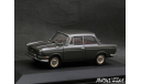 BMW 700 LS 1962-1965 met.grey 1-43 Minichamps 430023700, масштабная модель, scale43