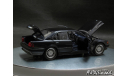 BMW 7er E38 d.blue 1-43 Schabak, масштабная модель, scale43