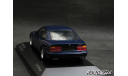 BMW 850i E31 1989 Mauritiusblau Metallic 1-43 Minichamps, масштабная модель, scale43