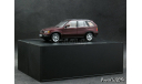 BMW X5 3.0D d.red 4x4 1-43 Dealer=Minichamps, масштабная модель, 1:43, 1/43