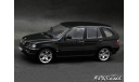 BMW X5 4.4i E53 black 1-43 Flavours of Asia=Minichamps, масштабная модель, scale43