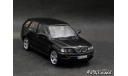 BMW X5 4.4i E53 black 1-43 Flavours of Asia=Minichamps, масштабная модель, scale43