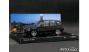 BMW X5 4.4i E53 black 1-43 Flavours of Asia=Minichamps, масштабная модель, scale43