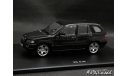BMW X5 4.4i E53 2000 black 1-43 Dealer=Minichamps, масштабная модель, scale43