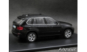 BMW X5 4.8i E70 black 4x4 1-43 Dealer=AUTOArt, масштабная модель, 1:43, 1/43