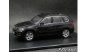 BMW X5 4.8i E70 black 4x4 1-43 Dealer=AUTOArt, масштабная модель, 1:43, 1/43