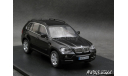 BMW X5 4.8i E70 black 4x4 1-43 Dealer=AUTOArt, масштабная модель, 1:43, 1/43