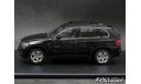 BMW X5 4.8i E70 black 4x4 1-43 Dealer=AUTOArt, масштабная модель, 1:43, 1/43