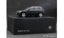 BMW X5 4.8i E70 black 4x4 1-43 Dealer=AUTOArt, масштабная модель, 1:43, 1/43