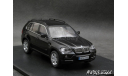 BMW X5 4.8i E70 black 4x4 1-43 Dealer=AutoArt, масштабная модель, scale43