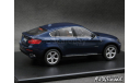 BMW X6 xDrive50i E71 2007 blue 1-43 Dealer=Schuco, масштабная модель, scale43