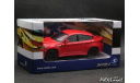 BMW X6M 2007 red 1-43 Solido S4401000, масштабная модель, scale43