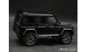 Mercedes Brabus 4x4² G500 black 1-43 Minichamps 437032460, масштабная модель, scale43