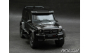 Mercedes Brabus 4x4² G500 black 1-43 Minichamps 437032460, масштабная модель, scale43