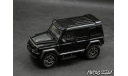 Mercedes Brabus 4x4² G500 black 1-43 Minichamps 437032460, масштабная модель, scale43