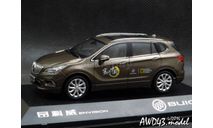 Buick Envision 2015 1-43  China Dealer Edition, масштабная модель, scale43