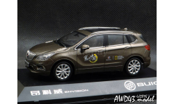 Buick Envision 2015 1-43  China Dealer Edition