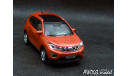 Changan CS15 2016 orange 4x4 1-43 Chine Dealer, масштабная модель, 1:43, 1/43