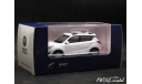 Changan CS35 SUV white 4x4  1-43 Dealer, масштабная модель, scale43