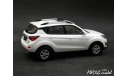 Changan CS35 SUV white 4x4  1-43 Dealer, масштабная модель, scale43